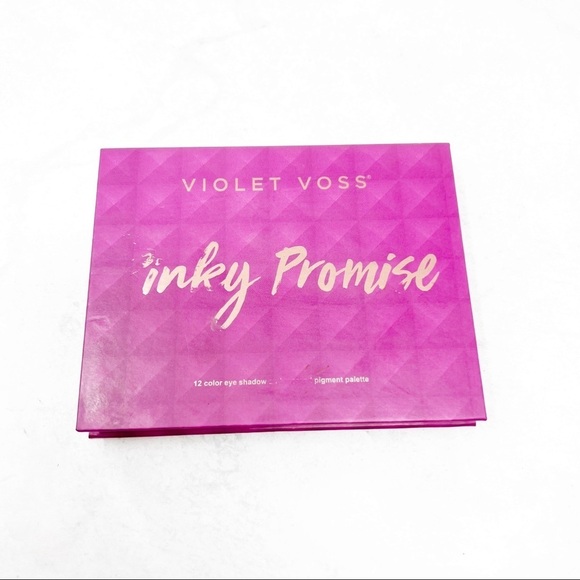 [Violet Voss] Pinky Promise Eye Shadow Palette - Picture 1 of 4